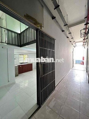 Nhà ở xã hội becamex hoà lợi chính chủ lầu 1