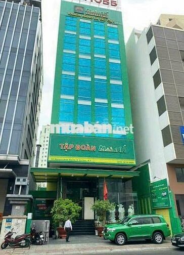 TÒA NHÀ MỚI XÂY MẶT TIỀN PHỔ QUANG TÂN BÌNH