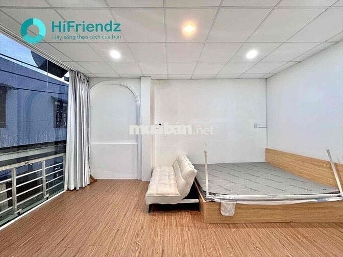 CHO THUÊ CHUNG CƯ MINI - DIỆN TÍCH RỘNG RÃI / BAN CÔNG SIÊU THOÁNG MÁT