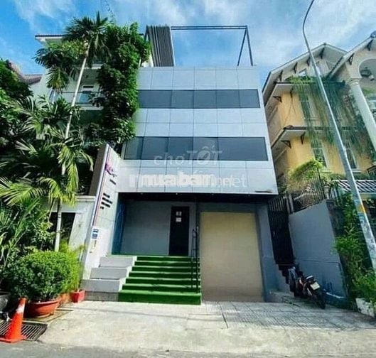 🏡 CHO THUÊ NHÀ HXH LÊ VĂN SỸ_9x20m, HẦM 3 LẦU, MÁY LẠNH ÂM, PCCC