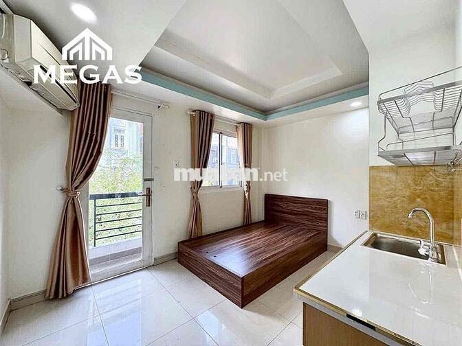 CHDV FULL NỘI THẤT, BAN CÔG LỚN-THAG MÁY, HẦM XE GẦN CẦU NGUYỄN VĂN CỪ