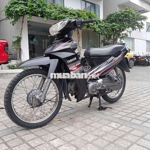 Xe yamaha sirut nguyên gin