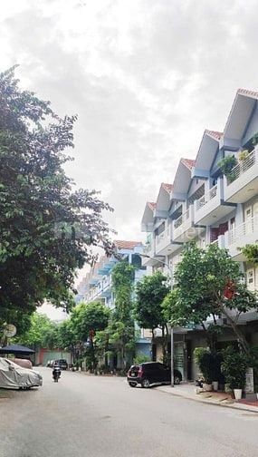 Bán LK An Lạc - Mỗ Lao Phùng Khoang 80m2 gần hồ, ô tô hạ tầng đô thị