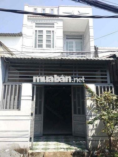 Nhà đẹp 4*16m 3PN hẻm thông 5m buôn bán 1/ ngắn Quách Điêu Vĩnh Lộc A