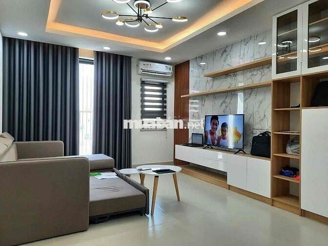 Cho thuê CH Topaz Twins Biên Hoà! 77m2, 2pn 2wc , full nội thất
