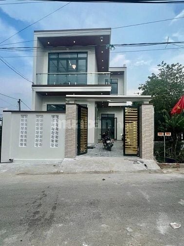 Biệt thự biên hòa ngang khủng 8.5m - 800tr sở hữu shr full thổ cư