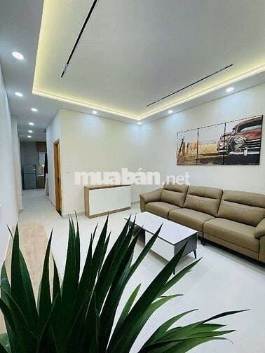 NHÀ MỚI 2 TẦNG - 60M2 - HẺM XE TẢI - LINH XUÂN - THỦ ĐỨC