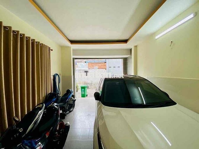 🏡 NHÀ LÔ GÓC 3 TẦNG – HẺM XE HƠI THÔNG – LINH TÂY - CHỈ 7.9 TỶ