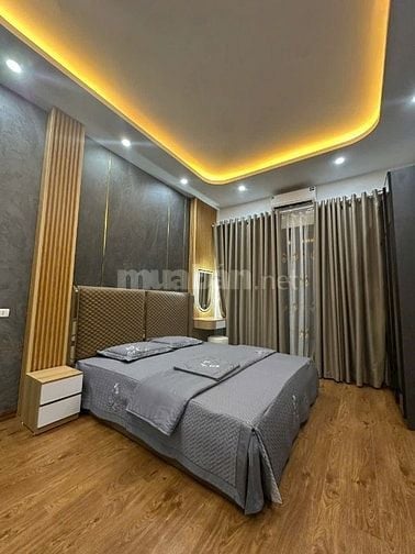 Bán Nhà Mới 5 Tầng Gần Tố Hữu – Hà Đông, 36m², Lô Góc, Sổ Đẹp, Ở Ngay