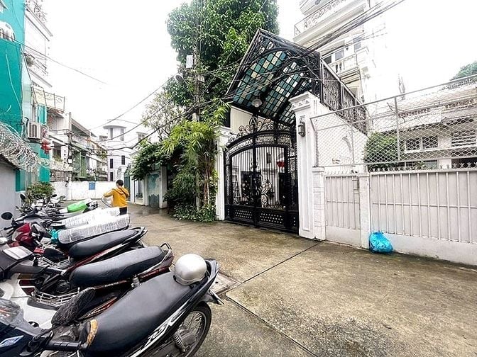 Bán gấp nhà Võ Thị Sáu, Tân Định, 205,6m², giá tốt nhất khu vực