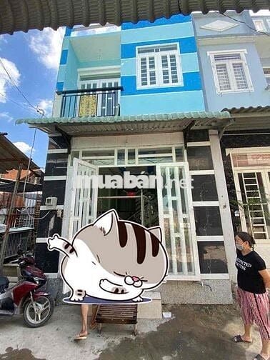 Nhà đẹp 4*10m 2PN hêm thông 4m ô tô 2/ ngắn Liên Ấp 234 Vĩnh Lộc A