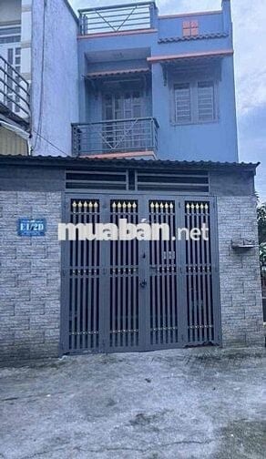 Nhà đẹp 4*10m 2PN hẻm 4m ô tô 2/ ngắn Quách Điêu Vĩnh Lộc A