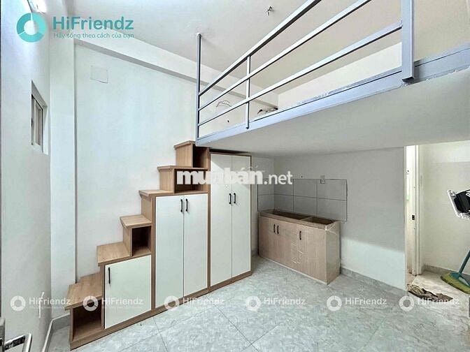 DUPLEX GIÁ RẺ GẦN VÒNG XOAY PHÚ LÂM Q5 Q11 - MỚI 100% - SẠCH SẼ