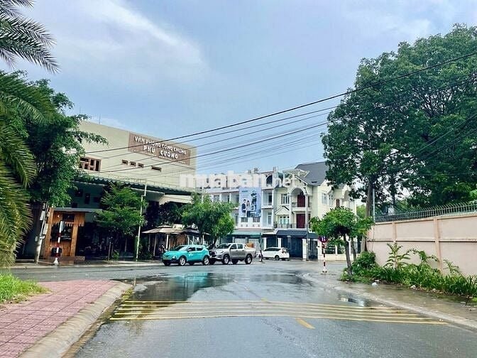 Văn Phòng Kinh Doanh 100m2 1T 2L tại Chánh Nghĩa, Thủ Dầu Một