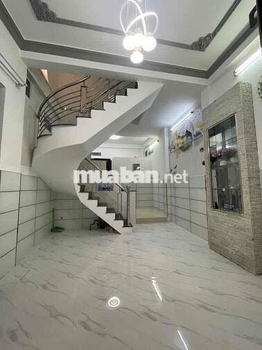 1/ Tỉnh Lộ 10-4Tầng-32m2-DTSD 102m2-Sổ Hồng Riêng