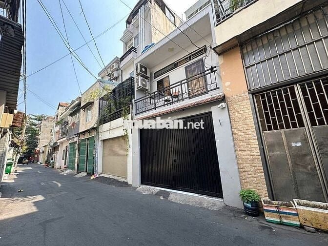 💥SIÊU PHẨM XE HƠI NGỦ NHÀ💥 - BÙI ĐÌNH TÚY P12 BTHẠNH - 61M2 SD 2TẦNG