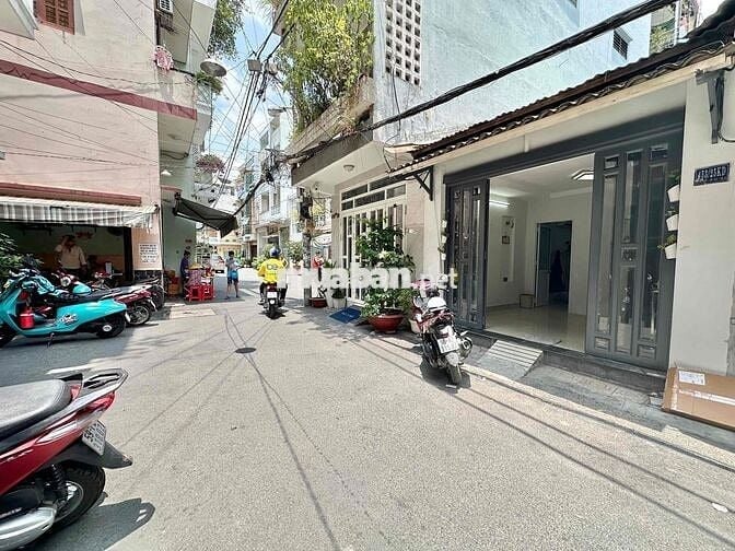 Chính chủ cho thuê nhà 2 mặt hẻm xe tải tiện kinh doanh
