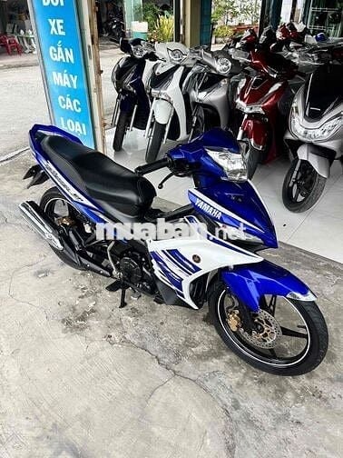 Exciter 135 2014 odo 10 ngàn cây Đẹp Zin (trả góp)