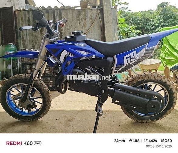 CÀO Cào 2 thì 50cc