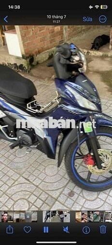 xe số RSX 2024