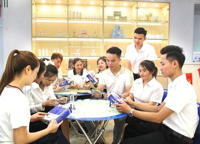 Nhận cùng bán mặt hàng healthy