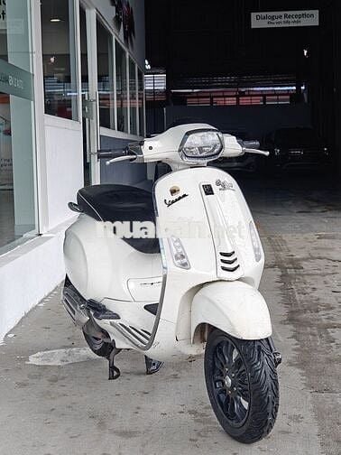 Vespa Sprint S125 ĐKLĐ 2019 CC sẵn sang tên 39,5TR