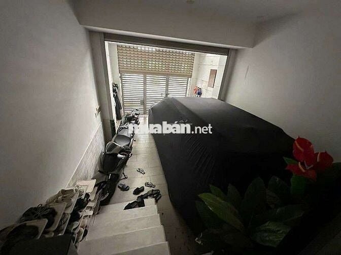 NHÀ 5 TẦNG ĐẸP MẶT TIỀN — LÊ NIỆM PHƯỜNG PHÚ THẠNH  (4m x 15m)