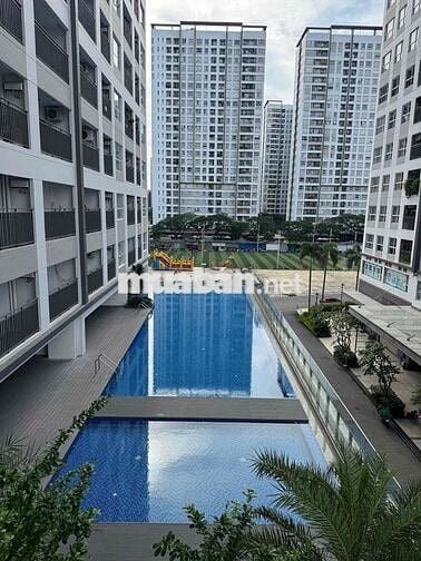 CHO THUÊ 2PN 13,5tr QUẬN 7 52M2 Sunrise Reverside