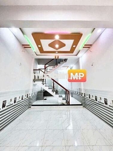 GIẢM 200TR🏗3.8 TỶ-NGANG 4.5M- KHU GÒ XOÀI BÌNH TÂN