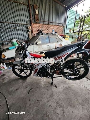 Kết tiền nên bán xe còn zin con mới mâm zin còn