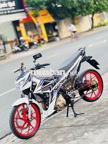 xe satria 2019