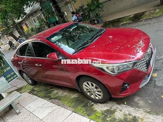 Hyundai Accent 2022 1.4 MT -