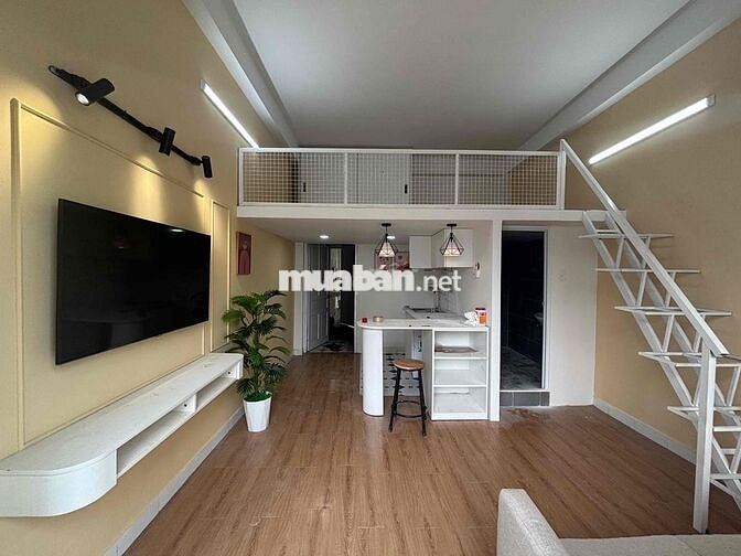 🔥DupLex Siêu Bự - Mới Xây - Full Nội Thất Hiện Đại 🔥