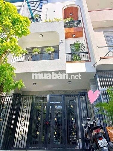 Bán nhà 3 tầng kiên cố mặt tiền đường lê văn thịnh (liên chiểu) 6ty9