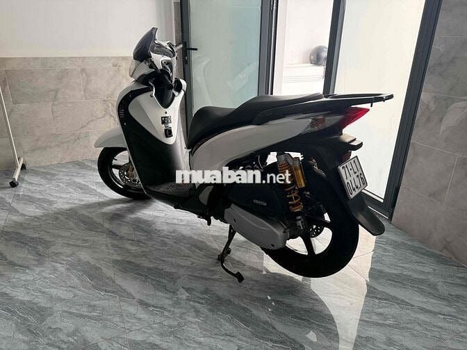 SH125 2016 lên áo ý