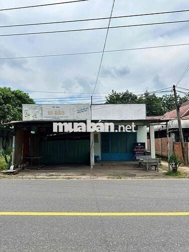 Chính chủ ngộp ngân hàng bán gấp lô đất MT DH507, 10x83 tặng nhà C4