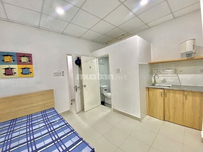 Sang nhượng phòng trọ Phú Nhuận