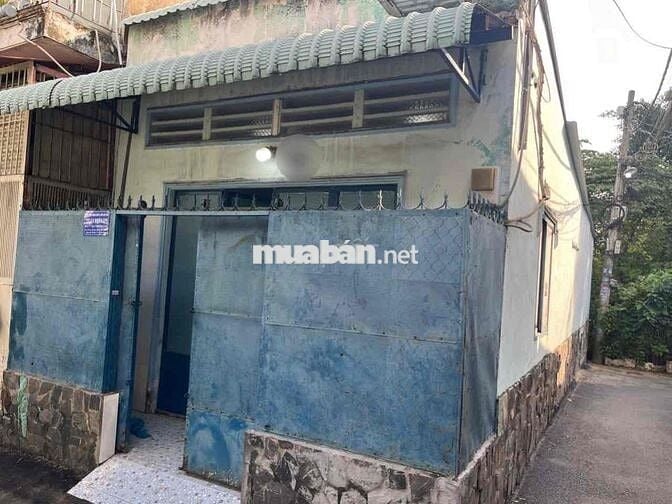 Cho thuê nhà gần Gò Dưa,/Lê Thị Hoa,p.Bình Chiểu TĐ full NT 5tr rẻ