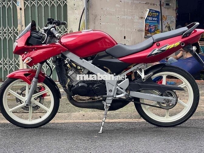 honda LS 125 16tr