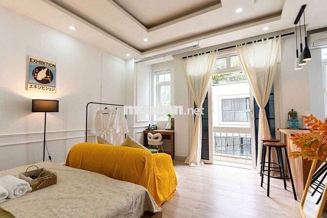 🌿 STUDIO BAN CÔNG PREMIUM | SỐNG TINH TẾ GIỮA TRUNG TÂM