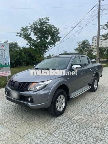 Mitsubishi Triton 2017 4x2 AT - 10v 1 chủ