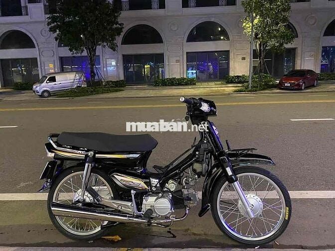 honda Dream thái 50A3-3636 Full news