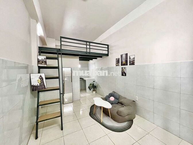 CHO THUÊ PHÒNG DUPLEX 28M² GẦN TRƯỜNG HUTECH-UTH-FTU GIÁ TỪ 4 TRIỆU