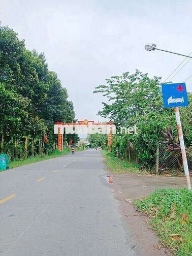 Đất HCM mặt tiền DH508 (16*38, 100tc) dân đông kín,cách chợ trườg 800m
