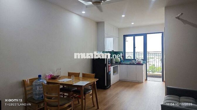 Cho thuê 1PN+1 CT10 Full Nội Thất, View Biển 5Tr/ tháng
