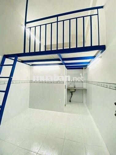 Phòng trọ duplex giá rẻ quận 7 gần Khu Chế Xuất sát KDC Nam Long