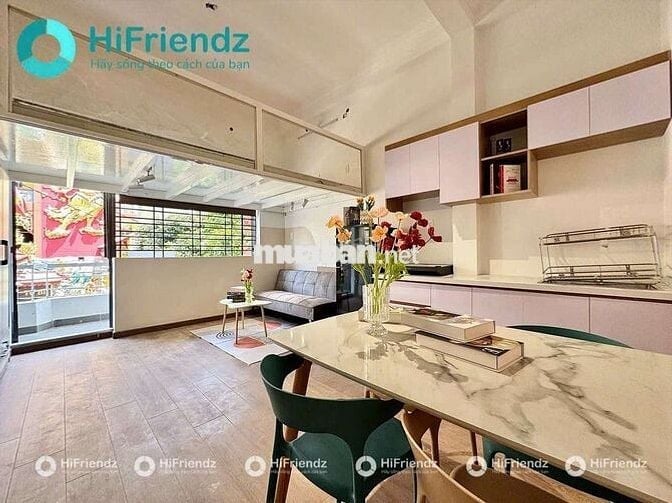 CHÍNH CHỦ KHAI TRƯƠNG DUPLEX BANCOL TÁCH BẾP FULL NỘI THẤT 38M2