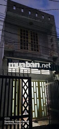 Cho thuê nhà gần chợ Bà Điểm chỉ 5 triệu