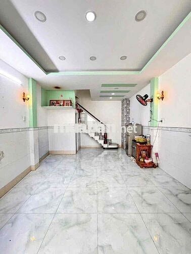 Bán Nhà KO Lộ Giới - giáp Lê Văn Quới - 4 Tầng 28m2 - 3tỷ950 TL nhẹ