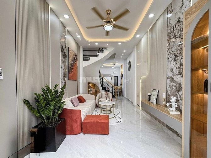 Chủ lớn tuổi định cư cần bán gấp nhà ở Dương Văn Dương 44m2_1 tỷ 140tr